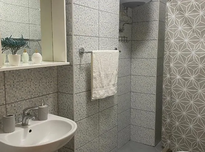 Apartamento Mino Shkodër